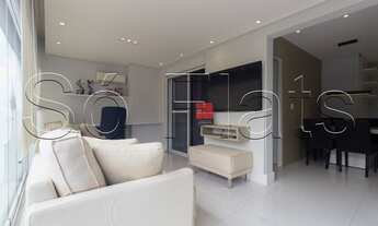 Imagem 4: Residencial Horizonte JK de luxo 1 dorm na Juscelino Kubitschek Itaim Bibi