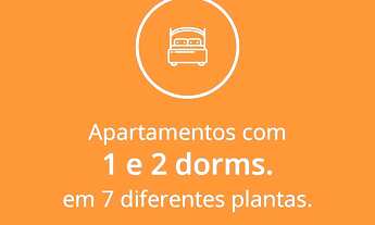 Imagem 3: Apartamento para venda tem 42 metros quadrados com 1 quarto em Aviação - Praia Grande - SP