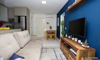 Imagem: Apartamento para venda tem 70 metros quadrados