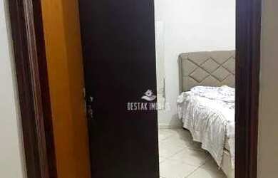 Imagem 3: Casa com 3 dormitórios à venda, 110 m² por R$ 550.000,00 - Martins - Uberlândia/MG