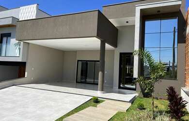 Imagem 2: Casa a venda com 3 suítes no Condomínio Di Roma Piazza Indaiatuba-SP