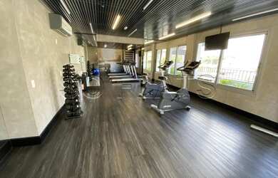 Imagem 6: Novo studio no Brooklin com 25m² para locação com entrada imediata