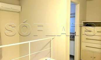 Imagem 6: Lindo duplex totalmente mobiliado próx da Av Hélio Pellegrino e próx ao Pq Ibirapuera