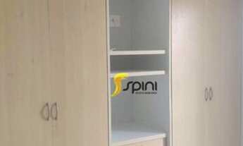 Imagem 7: Apartamento de aproximadamente 40 m², com 01 suite e 01 vaga de garagem