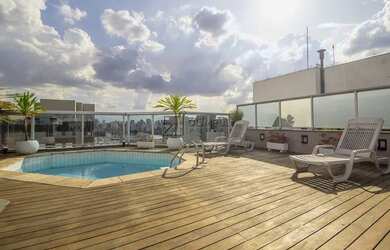 Imagem 2: Cobertura Venda 3 Dormitórios - 378 m² Moema