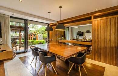 Imagem 6: Casa de condomínio térrea para venda possui 1721 metros quadrados com 4 quartos