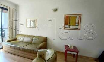 Imagem 6: Flat Palais Royal contendo 45m² 1 dormitório 1 vaga para locação na Moóca