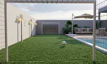 Imagem 5: Linda casa sobrado com 4 suítes - Alto padrão de acabamento - Palmas - TO