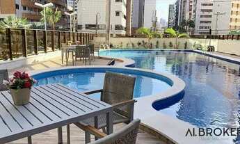 Imagem 5: Apartamento com 3 dormitórios à venda, 113 m² por R$ 1.379.000,00 - Mucuripe - Fortaleza/C