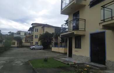 Imagem 3: Apartamento para venda tem 60 metros quadrados com 2 quartos em Colinas - Rio das Ostras