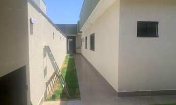 Imagem 4: CASA NOVA JD AMERICA 3 SUÍTES PLENAS ALTO PADRÃO VARANDA GOURMET CHURRASQUEIRA PORCELANAT