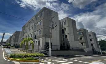 Imagem 3: Apartamento para aluguel com 45 metros quadrados com 2 quartos em Jardim Imperial - Cuiabá