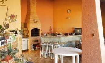 Imagem 6: Casa com 4 dormitórios à venda, 500 m² por R$ 1.600.000 - Vila Auxiliadora - Botucatu/SP