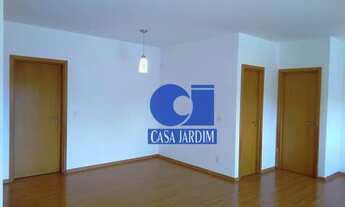 Imagem 2: Apartamento com 3 dormitórios para alugar, 133 m² por R$ 8.007,46/mês - Edifício Resort Ta