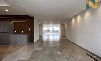 Imagem 3: Apartamento com 5 quartos sendo 4 suítes para alugar, 281 m² por R$ 8.500/mês - Altiplano