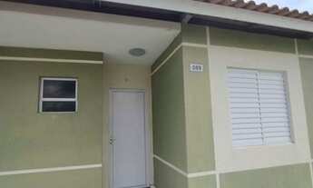 Imagem 3: Casa de condomínio para aluguel possui 52 metros quadrados com 2 quartos