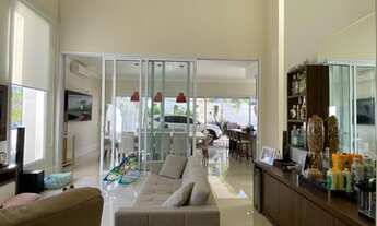 Imagem 5: Casa à Venda no Condomínio Parque dos Alecrins na região do Loteamento Alphaville Campinas