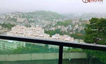 Imagem 6: Apartamento com 3 dormitórios para alugar, 120 m² por R$ 2.280,00/mês - Estrela Sul - Juiz