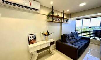 Imagem 2: Apartamento para venda possui 70 metros quadrados com 3 quartos em Horto - Teresina - Piau