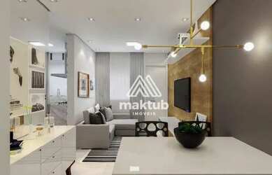 Imagem 5: Sobrado com 2 dormitórios à venda, 56 m² por R$ 350.000,00 - Vila Príncipe de Gales - Sant