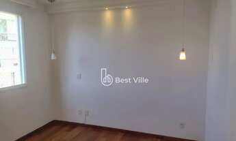 Imagem 3: Apartamento com 3 dormitórios para alugar, 122 m² por R$ 7.952,79/mês - Alphaville - Santa