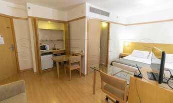 Imagem 2: Flat Paulista Classic 28m² 1 dormitório 1 vaga para locação no Jardim Paulista