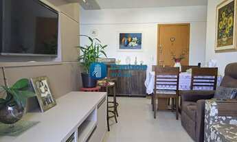 Imagem 5: C/Apto de 2 dorms. 1 suíte, à venda, no Cond. Club Quatro Ilhas em Areias - São José - SC