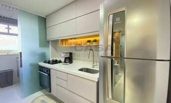 Imagem 2: Lh Apartamento no Happy Days com 2 quartos em Morada de Laranjeiras - Serra - ES