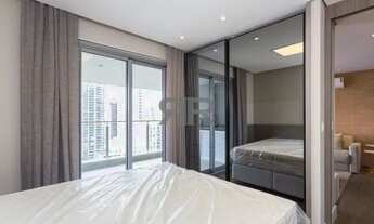 Imagem 2: Vila Nova Conceição junto ao parque - MOBILIADO venda e locação - 2 vagas