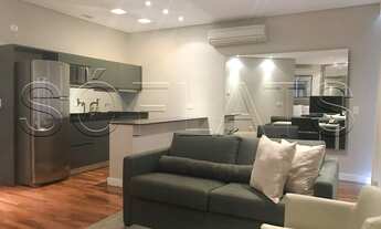 Imagem: Flat FL Residence 42m² 1 dormitório 1