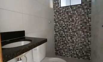 Imagem 2: Casa com 3 quartos sendo um do tipo suíte à venda, em Aparecida de Goiânia GO. Valor R$ 2