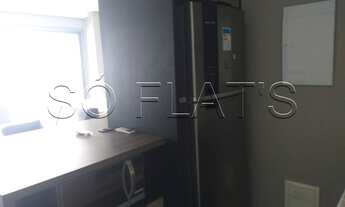 Imagem 7: Apartamento tipo studio para locação sem burocracia, prox a Av. Sto Amaro e Metrô Campo Be