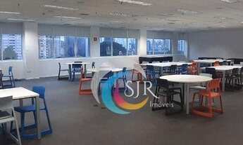 Imagem 3: Conjunto para alugar, 2315 m² - Brooklin - São Paulo/SP