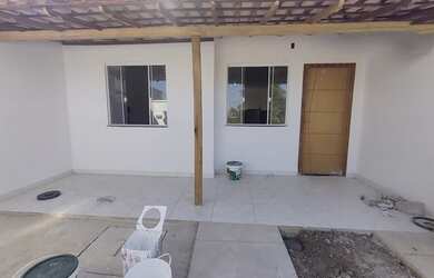 Imagem 2: Casa com quintal e vaga de garagem no bairro Vila Ibirapitanga , Itaguaí-RJ