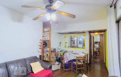 Imagem 5: Apartamento para Aluguel - Vila Mascote, 2 Quartos, 56 m2