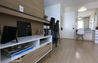 Imagem 2: Apartamento para Aluguel - Panamby, 1 Quarto, 36 m2