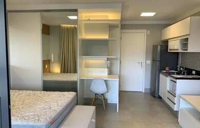 Imagem 4: Studio para aluguel com 31 metros quadrados em Sumarezinho - São Paulo - SP