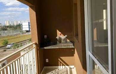 Imagem 3: Apartamento com 1 dormitório para alugar, 49 m² por R$ 1.550,00/mês - Nova Aliança - Ribei