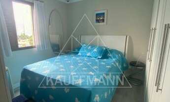 Imagem 6: Campo Belo impecável!! 2 vagas de garagem!