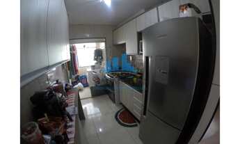 Imagem 2: Apartamento no Belém 54m², 2 dormitórios, 1 vaga livre, a 5 minutos a pé do Metrô