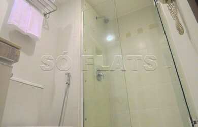 Imagem 10: Apartamento para locação no edifício Bourbon Ibirapuera