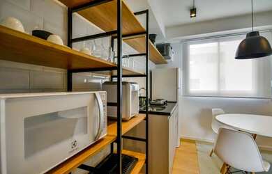 Imagem 6: Apartamento com 1 Quarto para alugar, 30m² - Vila Buarque