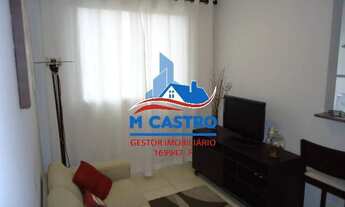 Imagem 6: Apartamento Mobiliado Fazenda Morumbi 50m²- Lazer com Piscina