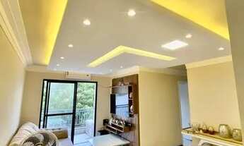 Imagem 3: Apartamento para venda tem 86 m2com 3 quartos em Calhau - São Luís