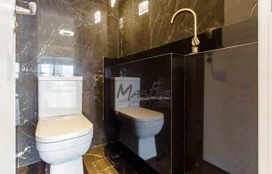 Imagem 7: Apartamento impecável, pronto para morar na Vila Romana! Com 3 Suítes, varanda gourmet exc