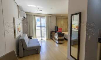 Imagem 3: Saint Charbel - Flat próx da Av 9 de Julho e do Hospital Sírio-Libanês. Com entrada imedi