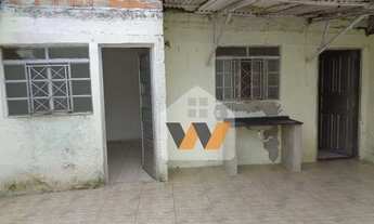 Imagem 4: Casa com 2 dormitórios, 50 m² - venda por R$ 260.000,00 ou aluguel por R$ 900,00/mês - Faz