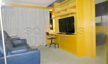 Imagem 2: Flat A 800m da Avenida Paulista Perfeita localização no Jardins