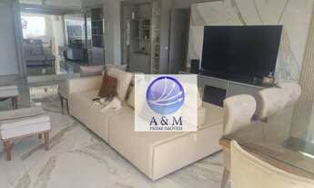 Imagem 3: Apartamento com 3 dormitórios para alugar, 110 m² por R$ 13.430/mês - Vila Califórnia - Sã