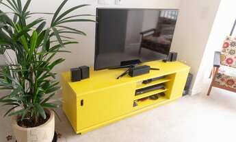 Imagem 4: Apartamento para Aluguel - Vila Lusitânia, 1 Quarto, 42 m2